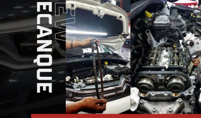 NEW !!! Distribution pour Moteur 1.2PureTech